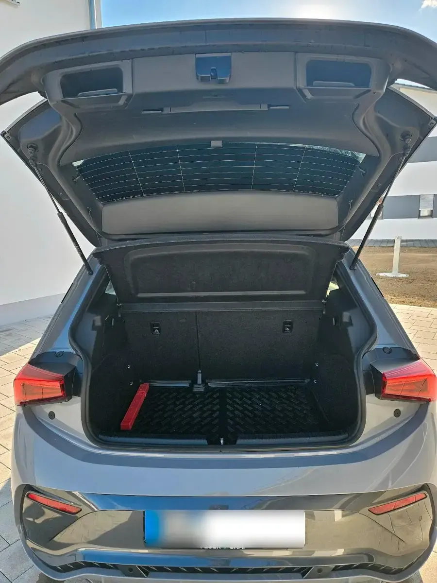 Gebraucht Cupra Born 150 kW (204 PS) 2023 Grau Kleinwagen