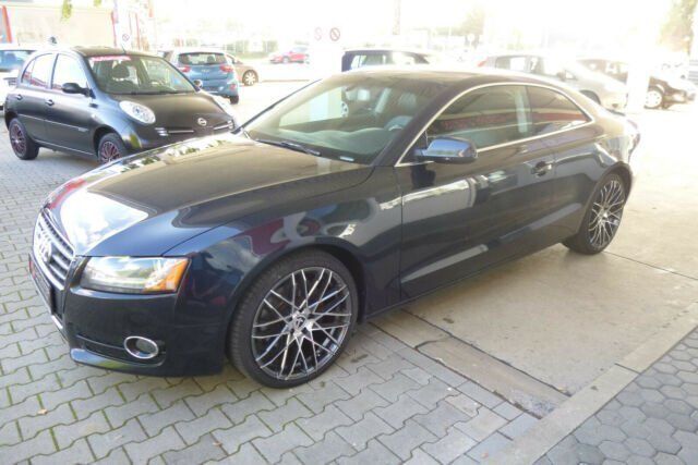 Gebraucht Audi A5 211 PS (155 kW) 2011 Blau metallic Coupé
