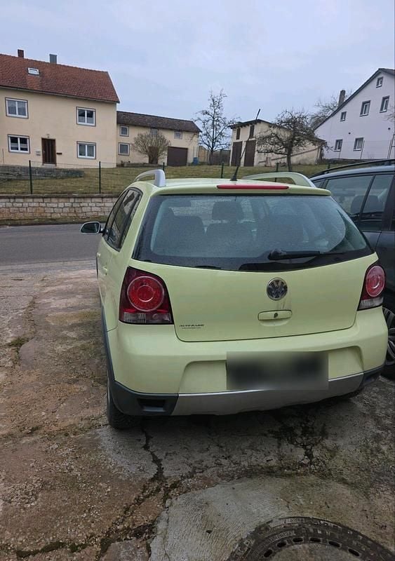 Gebraucht VW Polo Cross 75 PS (55 kW) 2005 Kleinwagen