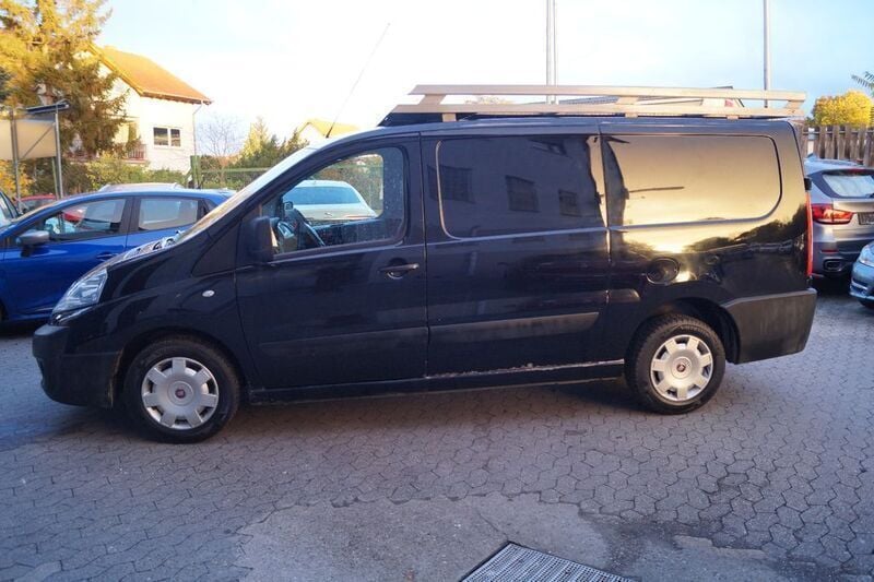 Gebraucht Fiat Scudo 128 PS (94 kW) 2016 Schwarz Van
