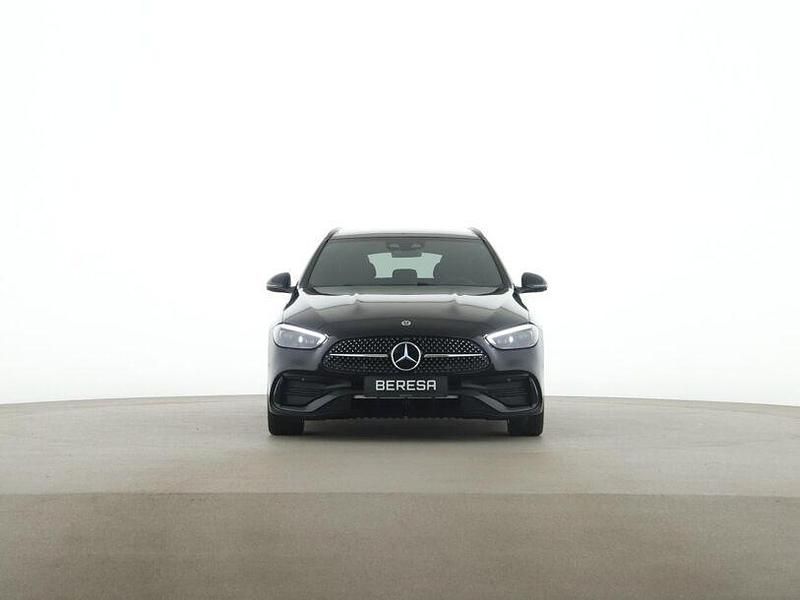 Gebraucht Mercedes C220 AMG 2025 Schwarz