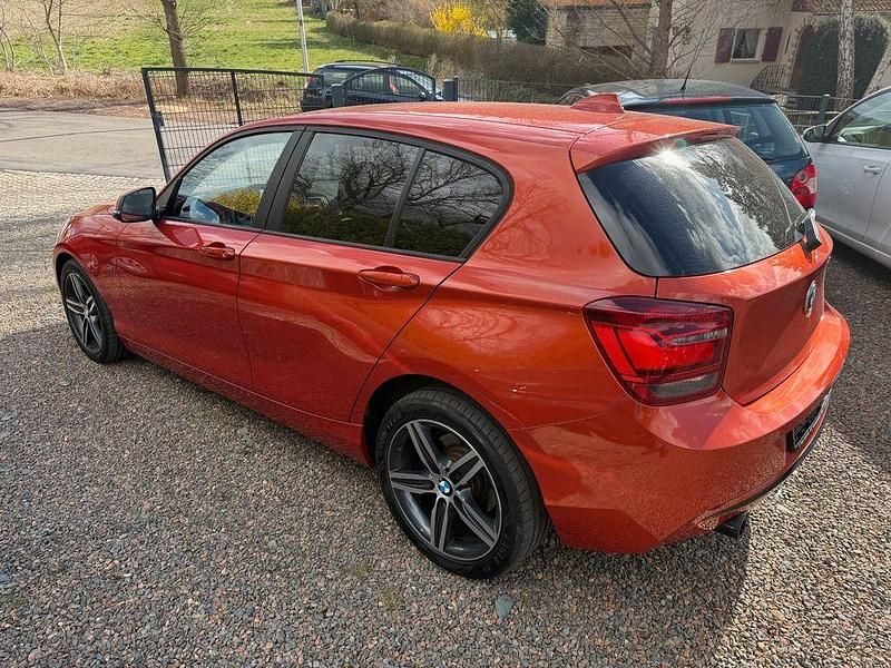 Second-hand BMW 116 Performance 116 CP (85 kW) 2012 Maro Hatchback
