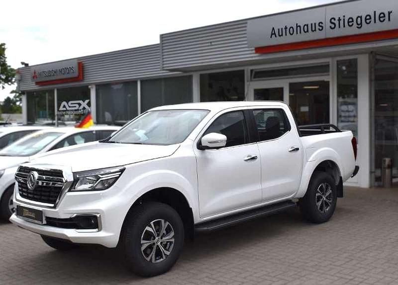 Weiß Gebraucht 2025 DFSK Rich 6 Abholung | 30.890 € (Fairer Preis) - Bild 1/4