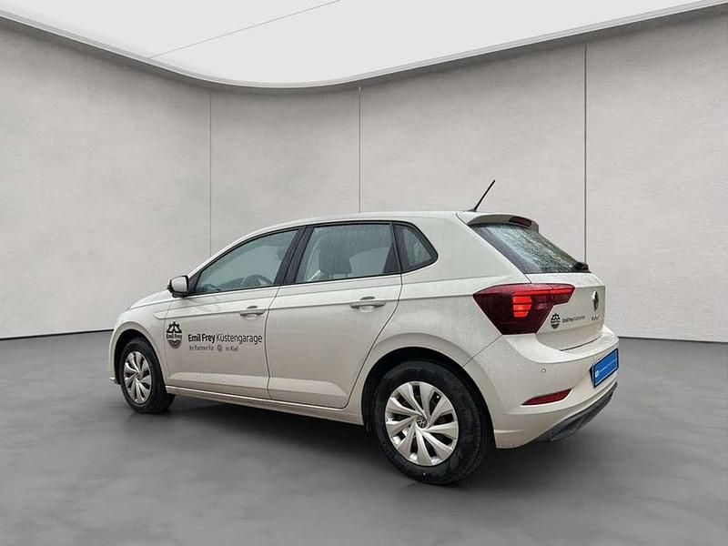 Gebraucht VW Polo Life 80 PS (58 kW) 2025 Grau Limousine