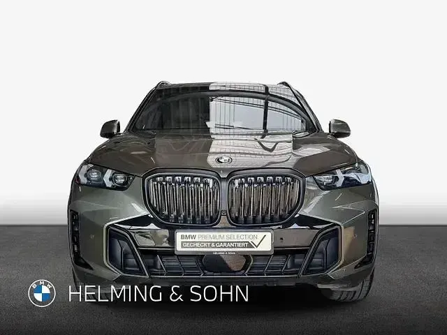 Gebraucht BMW X5 M Sport 286 PS (210 kW) 2025 Grün SUV