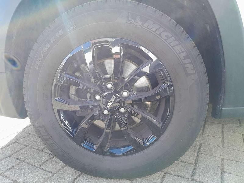 Gebraucht Peugeot Rifter Active 110 PS (80 kW) 2024 Weiss icy Van / Kleinbus