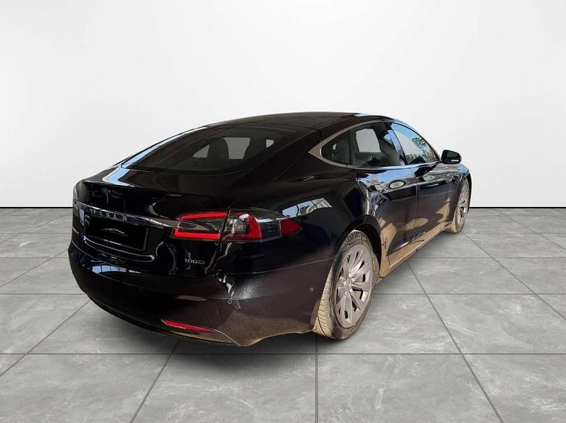 Gebraucht Tesla Model S 311 kW (423 PS) 2018 Schwarz Kleinwagen