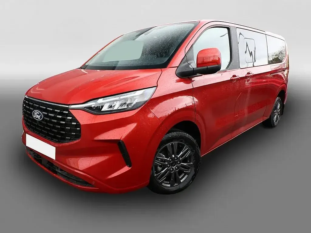 Gebraucht Ford Tourneo 170 PS (125 kW) 2025 Van / Kleinbus