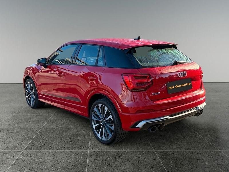 Gebraucht Audi SQ2 Sport 300 PS (220 kW) 2019 Rot SUV