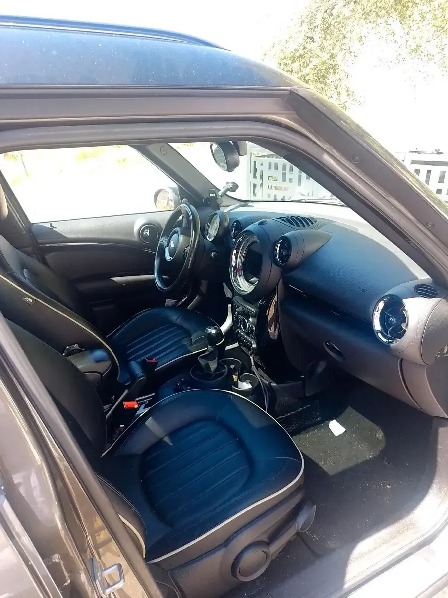 Gebraucht Mini Countryman 143 PS (105 kW) 2013 Grün SUV