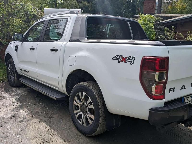 Gebraucht 2017 Ford Ranger Wildtrack Abholung | 21.500 € (Guter Preis) - Bild 1/4