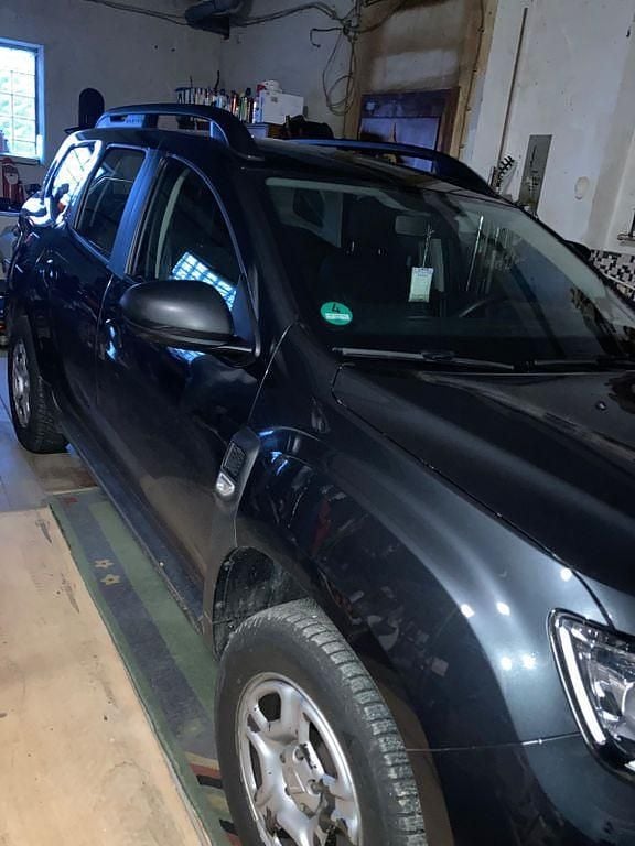 Grau Gebraucht 2019 Dacia Duster Comfort SUV | 12.900 € (Guter Preis) - Bild 1/4
