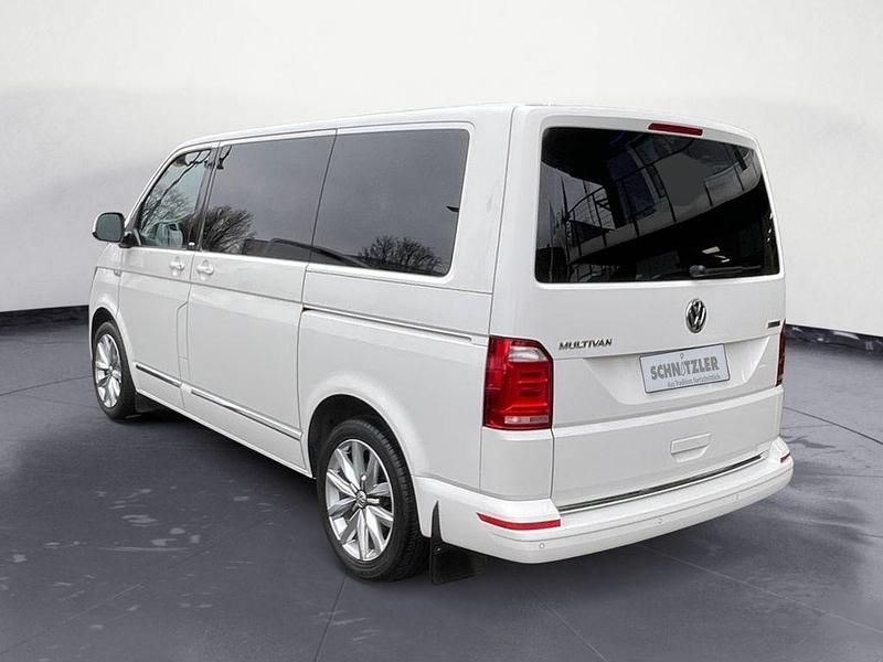 Gebraucht VW Multivan 199 PS (146 kW) 2019 Weiß Van