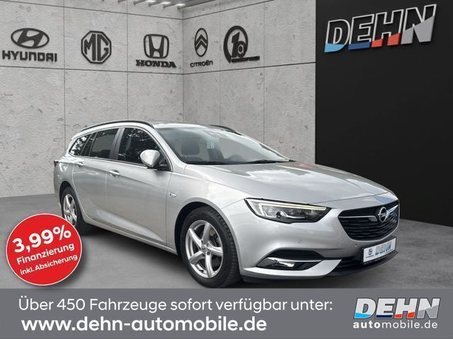 Silber Gebraucht 2019 Opel Insignia Edition Kombi | 17.470 € (Fairer Preis) - Bild 1/4