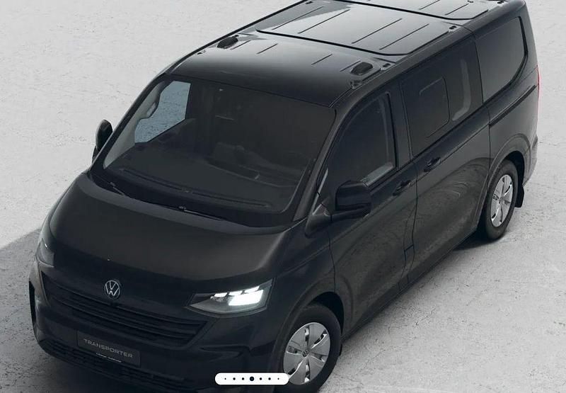 Neu VW T7 150 PS (110 kW) 2026 Schwarz Van