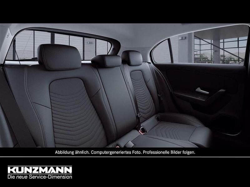 Gebraucht Mercedes A250 Style 160 PS (117 kW) 2022 Nachtschwarz Limousine