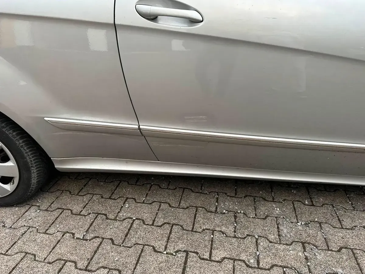 Gebraucht Mercedes A180 Elegance 109 PS (80 kW) 2006 Grau Kleinwagen