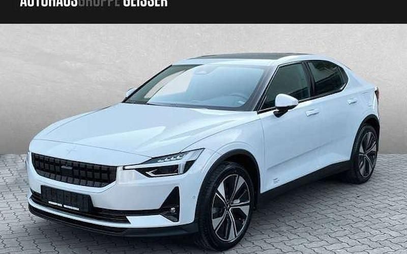 Grau Gebraucht 2022 Polestar 2 Pilot Limousine | 37.890 € (Fairer Preis) - Bild 1/4