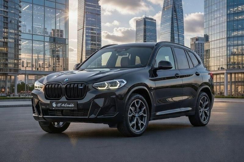 Używany BMW X3 Performance 340 KM (250 kW) 2024 Czarny SUV