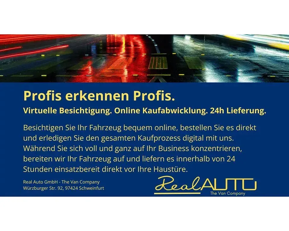Gebraucht VW Caddy Maxi 102 PS (75 kW) 2022 Weiß Van / Kleinbus