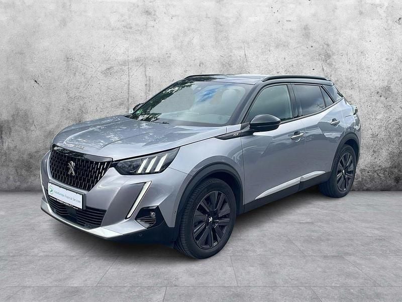 Gebraucht 2020 Peugeot 2008 GT SUV | 17.850 € (Superpreis) - Bild 1/4