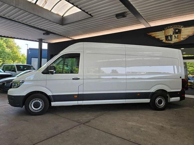 Gebraucht MAN TGE 160 PS (117 kW) 2021 Candyweiss Van