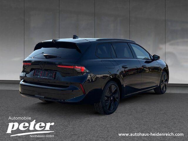 Neu Opel Astra 114 kW (156 PS) 2025 Met. karbon schwarz Kombi