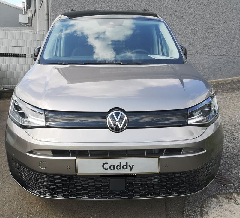 Beige Neu 2025 VW Caddy Edition Van / Kleinbus | 38.395 € (Fairer Preis) - Bild 1/4