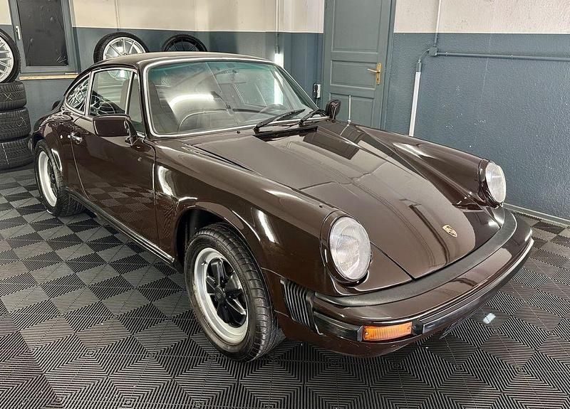 Gebraucht Porsche 911SC 179 PS (131 kW) 1978 Braun