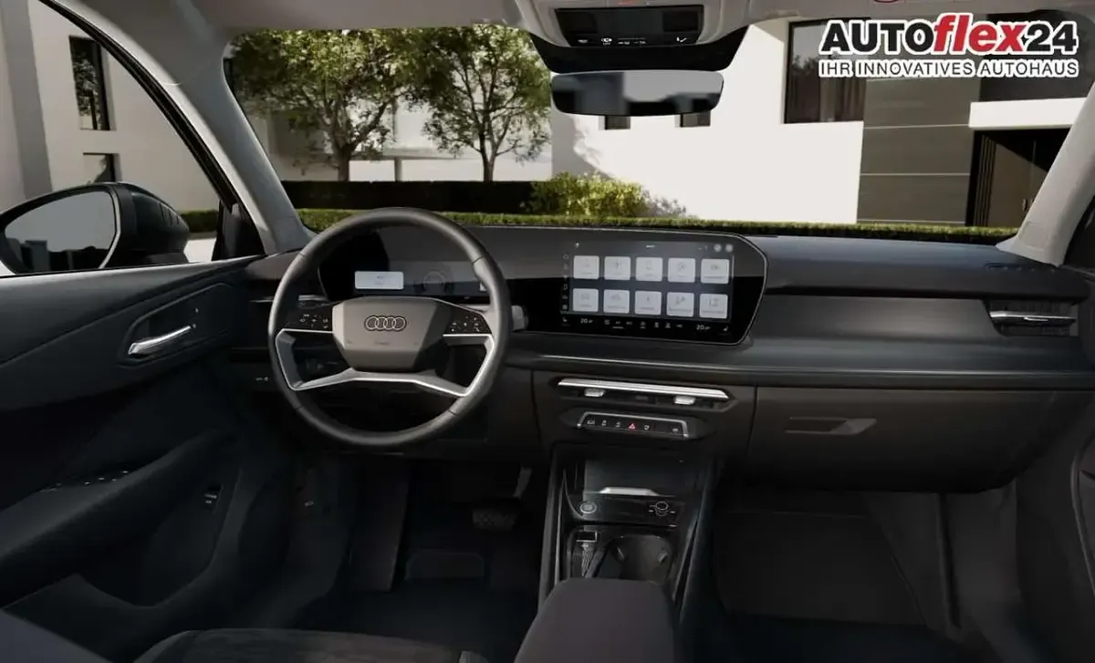 Ny Audi Q3 204 HK (150 kW) 2026 Sort SUV