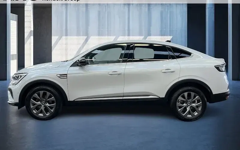 Occasion Renault Arkana Techno 140 ch (102 kW) 2025 Blanc SUV