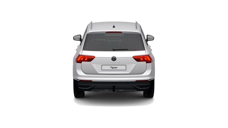 Brugt VW Tiguan Active 150 HK (110 kW) 2023 Hvid SUV