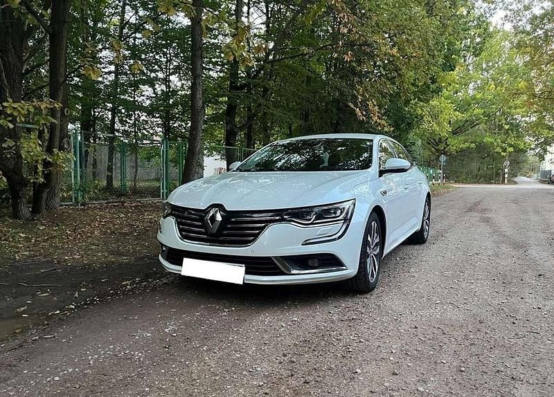 Weiß Gebraucht 2018 Renault Talisman Limousine | 15.000 € (Etwas zu teuer) - Bild 1/4