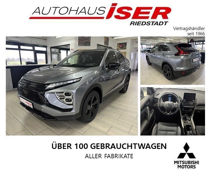 Grau Neu 2024 Mitsubishi Eclipse Cross Select SUV | 33.990 € - Bild 1/4