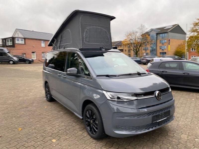 Grau Neu 2025 VW T7 California Van | 69.480 € - Bild 1/4
