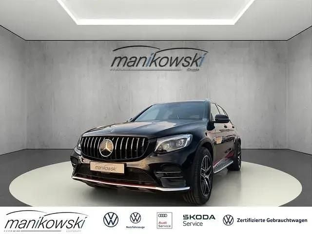 Brugt Mercedes GLC43 AMG AMG 367 HK (269 kW) 2018 SUV