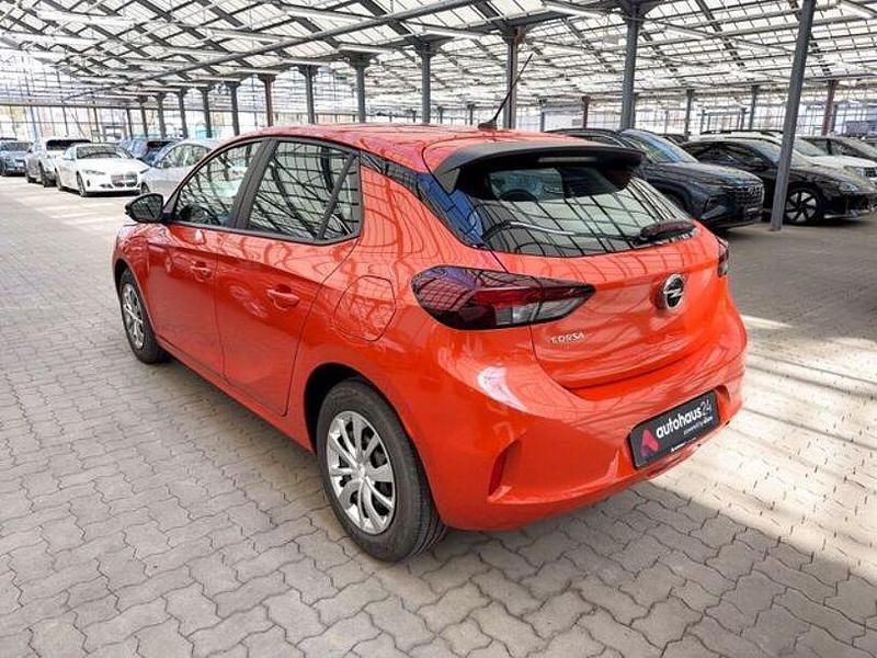 Gebraucht Opel Corsa 75 PS (55 kW) 2022 Orange Kleinwagen