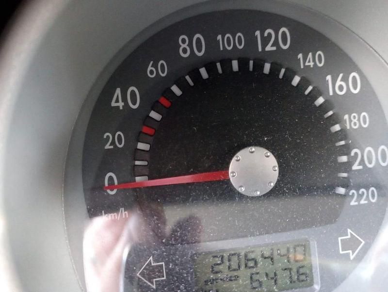 Blau Gebraucht 1999 VW Lupo Basis Kleinwagen | 990 € (Fairer Preis) - Bild 1/4