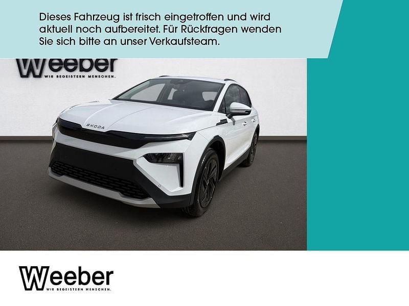 Neu Skoda Elroq 125 kW (170 PS) 2026 Weiß SUV