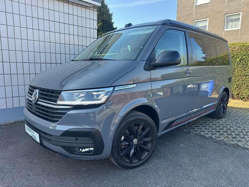 Gebraucht VW California Edition 204 PS (150 kW) 2023 Grau Van