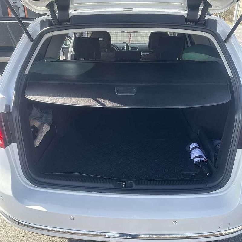 Gebraucht VW Passat Comfortline 140 PS (102 kW) 2011 Limousine