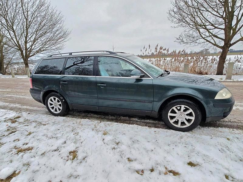 Gebraucht VW Passat 150 PS (110 kW) 2004 Kombi