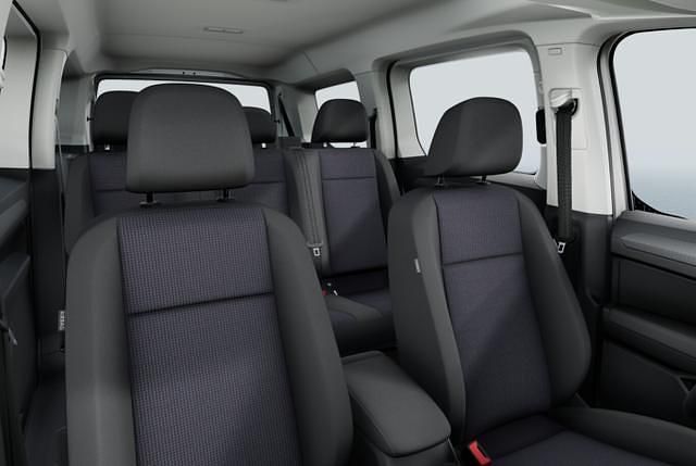 Neu VW Caddy Maxi 102 PS (75 kW) 2025 Candyweiß candyweiß Van / Kleinbus