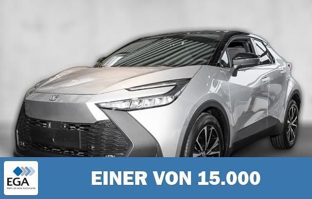 Metallic Gebraucht 2024 Toyota C-HR SUV | 29.520 € (Superpreis) - Bild 1/4