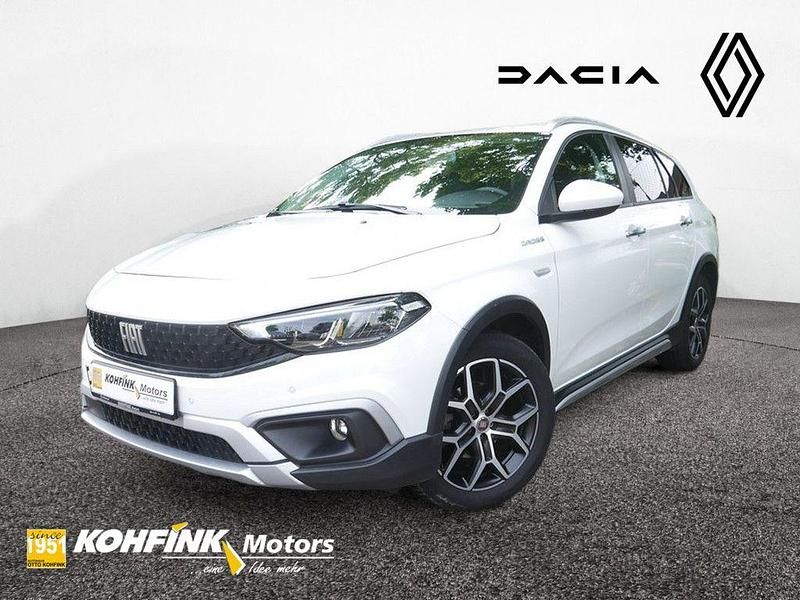 Weiss Gebraucht 2022 Fiat Tipo Kombi | 16.980 € (Superpreis) - Bild 1/4