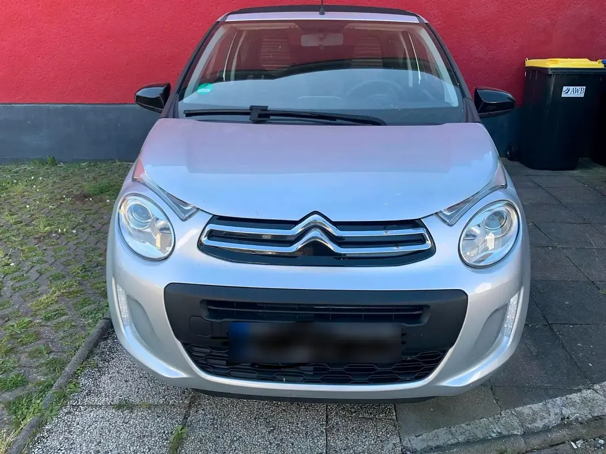 Gebraucht Citroën C1 82 PS (60 kW) 2015 Kleinwagen