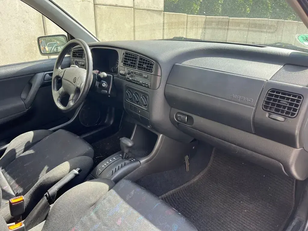 Gebraucht VW Golf III 116 PS (85 kW) 1995 Weiß Limousine