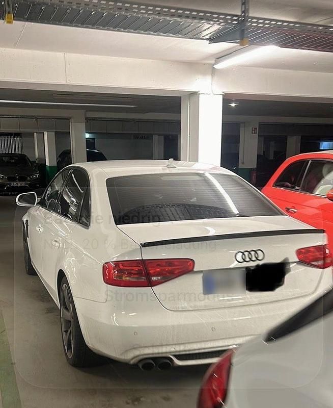 Gebraucht Audi A4 Ambition 170 PS (125 kW) 2012 Weiß Limousine