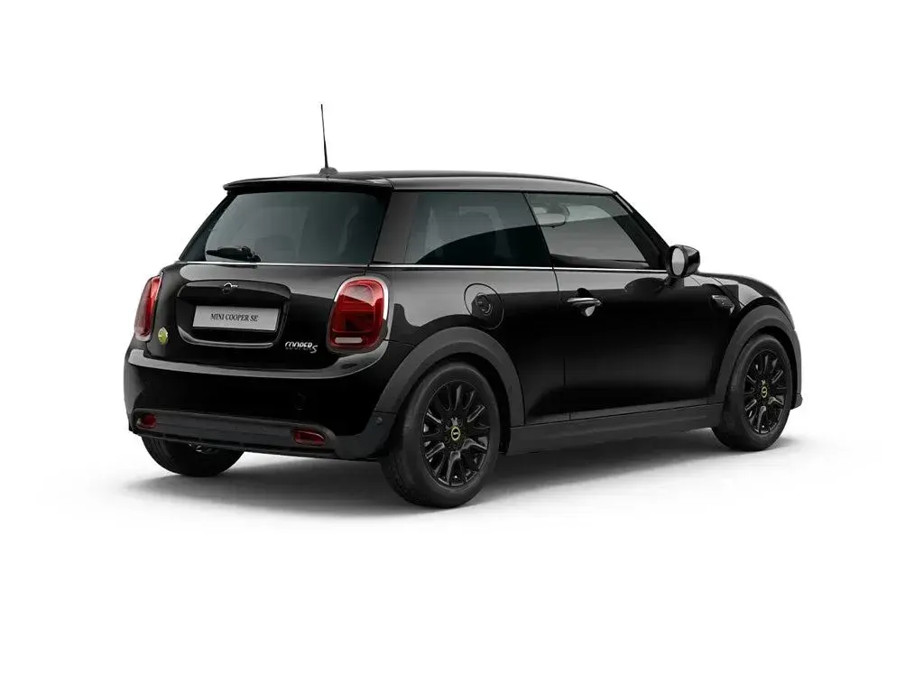 Gebraucht Mini Cooper SE 135 kW (184 PS) 2023 Schwarz Kleinwagen