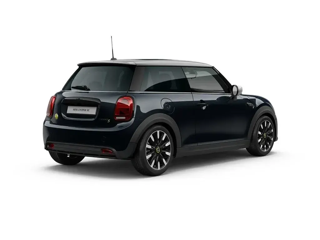 Occasion Mini Cooper SE 100 kW (136 ch) 2023 Noir Citadine